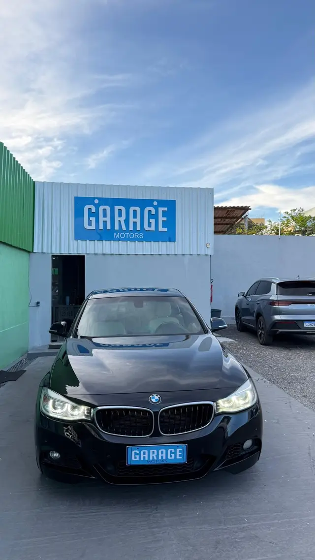 Carro BMW 328i GT 2016 328i Gran Turismo M Sport