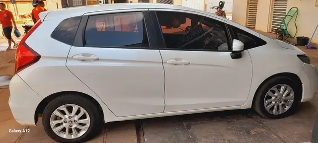 Carro Honda Fit 2019 1.5 16v LX CVT (Flex)