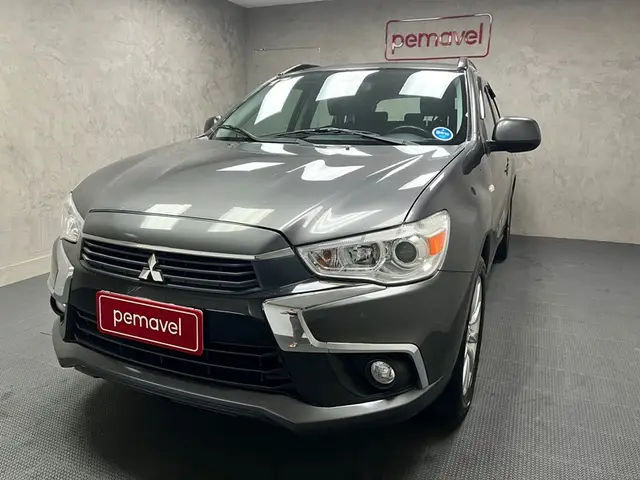 Carro Mitsubishi ASX 2017 2.0 16V CVT