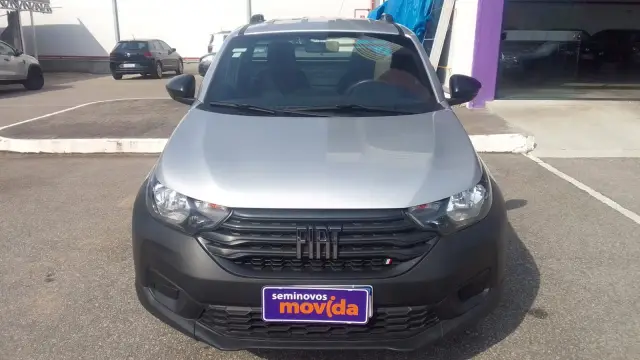 Carro Fiat Strada 2023 Endurance 1.4 CS