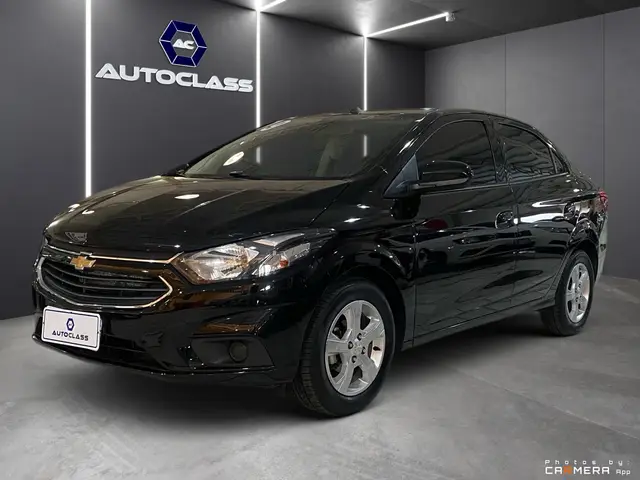 Carro Chevrolet Prisma 2019 1.4 LT SPE/4