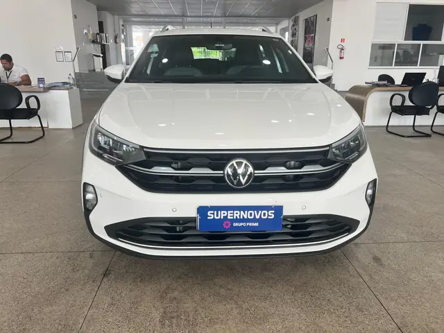 Carro Volkswagen Nivus 2021 Highline 1.0 Turbo (Aut.)