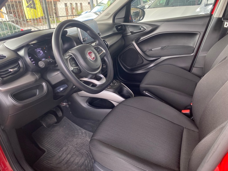 Fiat Argo Drive GSR 1.3 Firefly (Flex)