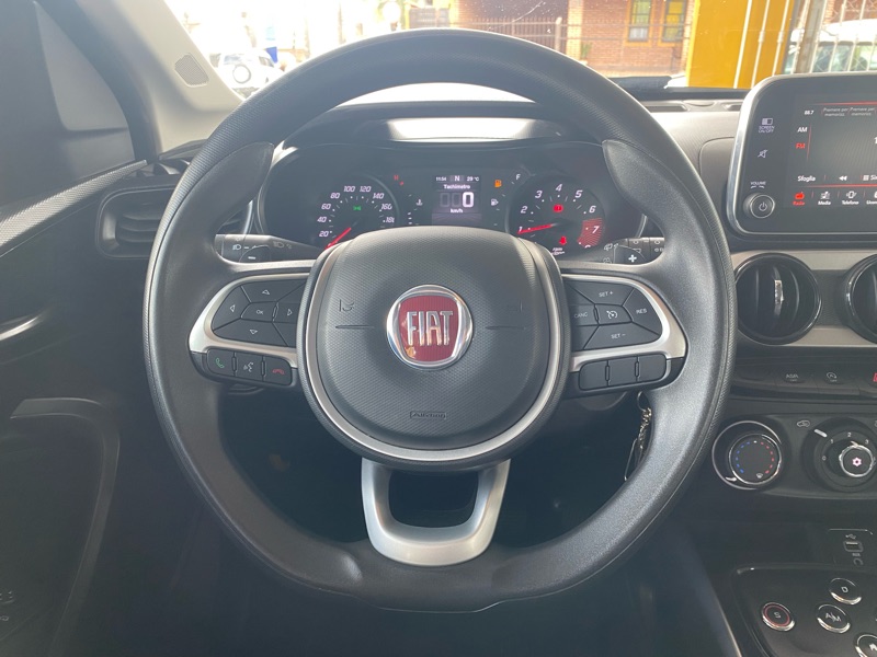 Fiat Argo Drive GSR 1.3 Firefly (Flex)