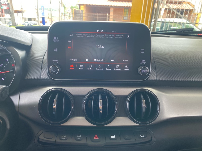 Fiat Argo Drive GSR 1.3 Firefly (Flex)