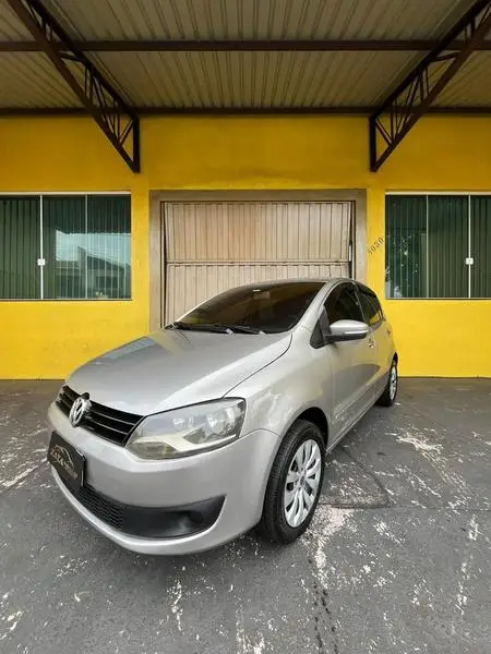 Carro Volkswagen Fox 2013 1.6 VHT (Flex)