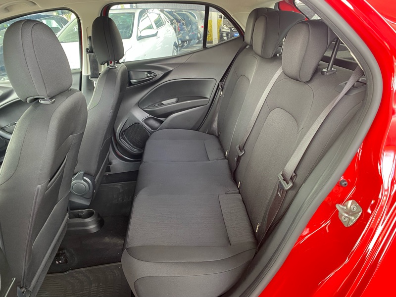 Fiat Argo Drive GSR 1.3 Firefly (Flex)