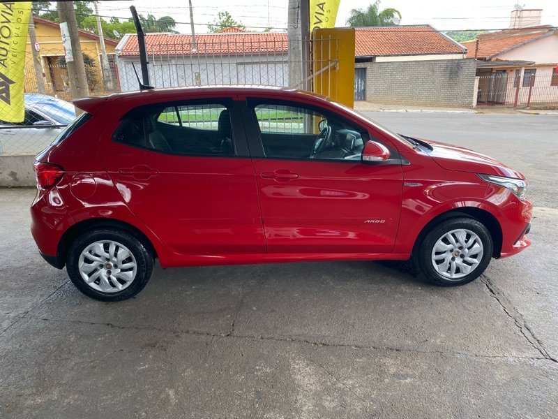 Fiat Argo Drive GSR 1.3 Firefly (Flex)