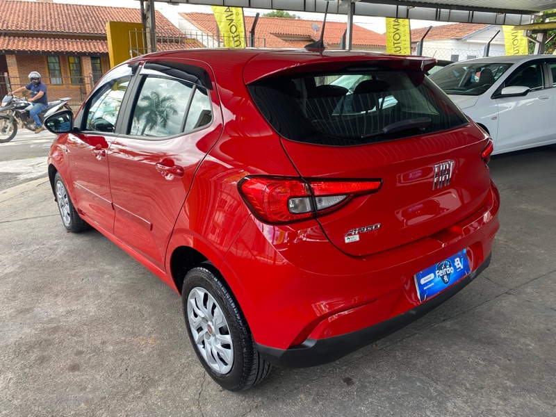 Fiat Argo Drive GSR 1.3 Firefly (Flex)