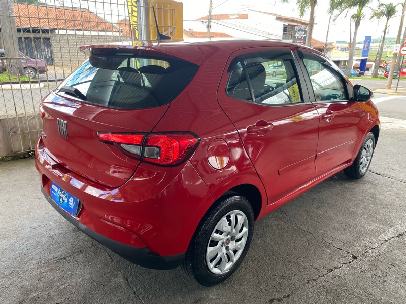 Fiat Argo Drive GSR 1.3 Firefly (Flex)