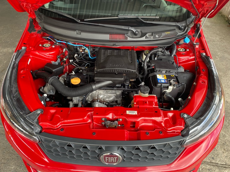 Fiat Argo Drive GSR 1.3 Firefly (Flex)