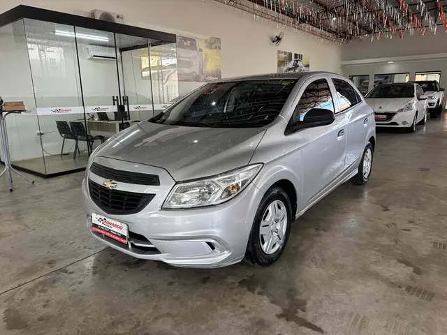 Carro Chevrolet Onix 2018 1.0 Joy SPE/4