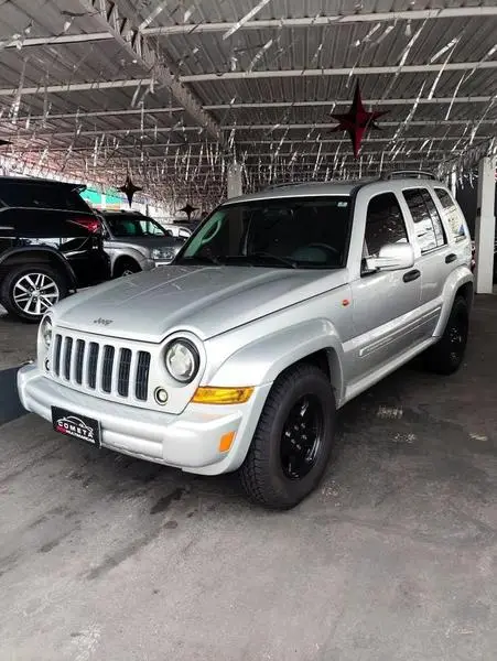 Carro Jeep Cherokee 2006 Sport 3.7 V6