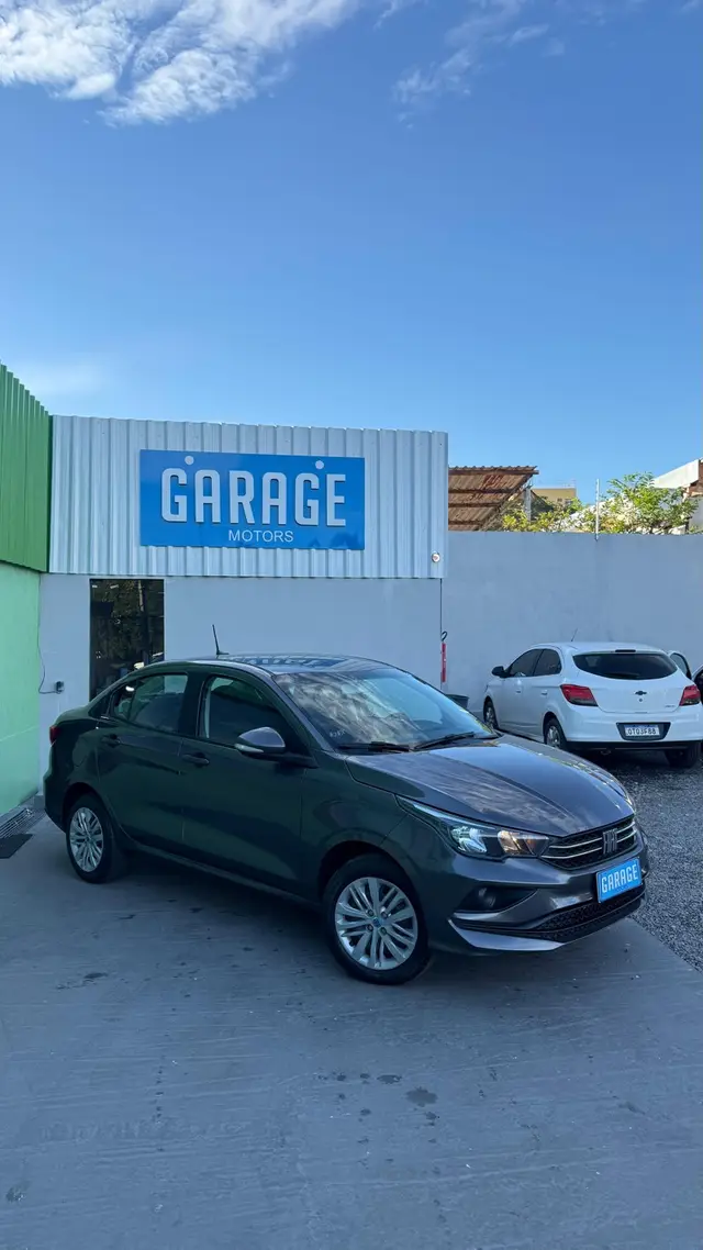 Carro Fiat Cronos 2024 Drive 1.3