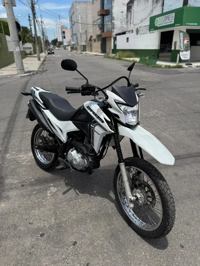 Moto Honda NXR 160 2022 Bros ESDD