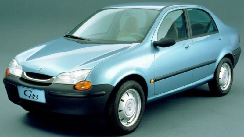 O dia em que a Porsche quase fabricou um sedã compacto chinês