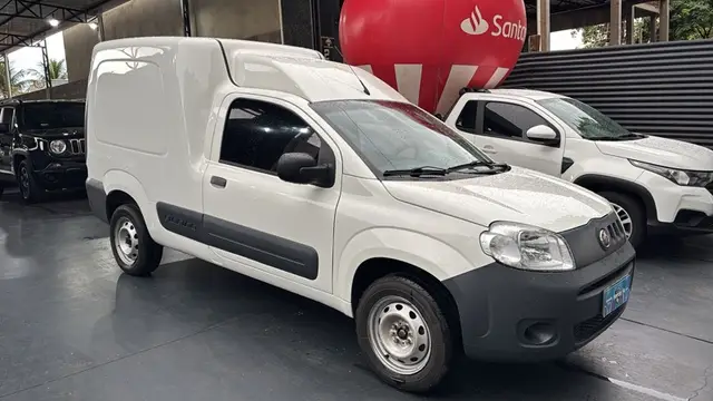 Carro Fiat Fiorino 2021 Endurance 1.4