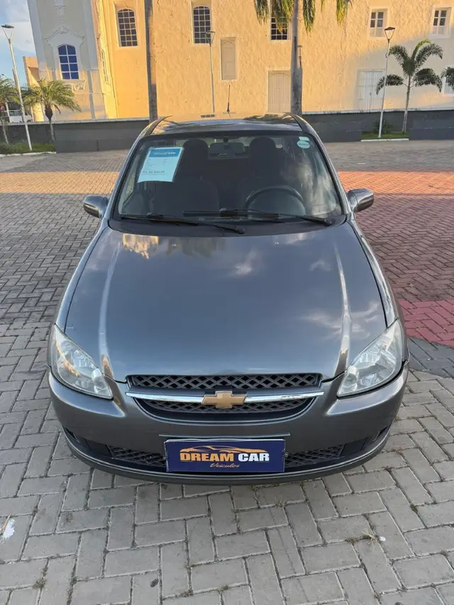 Carro Chevrolet Classic 2012 LS VHC E 1.0 (Flex)