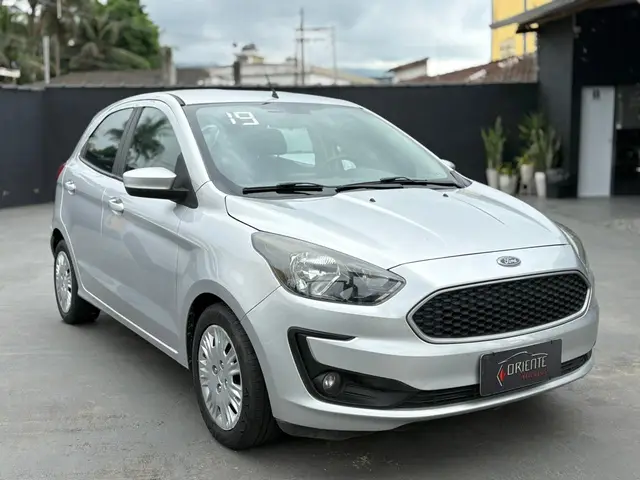 Carro Ford Ka 2019 1.5 SE 16v (Flex)