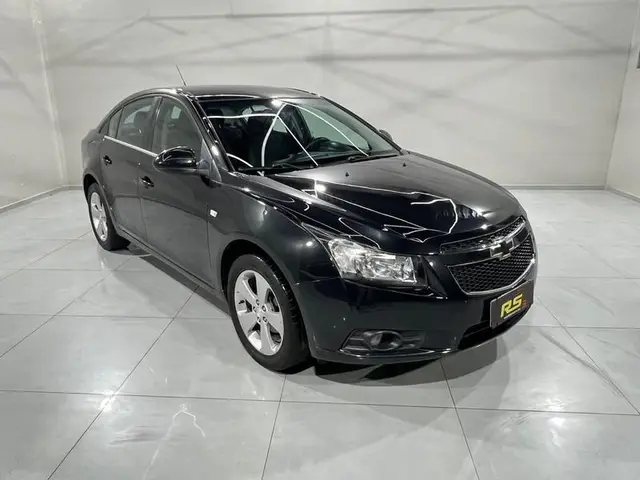 Carro Chevrolet Cruze 2013 LT 1.8 16V Ecotec (Flex)