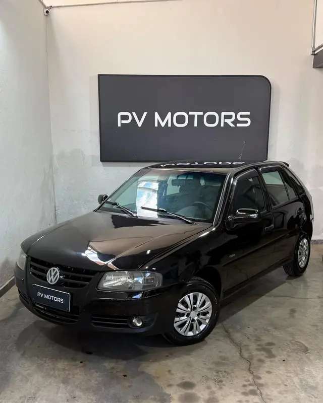 Carro Volkswagen Gol 2010 City Trend 1.0 (G4) (Flex)