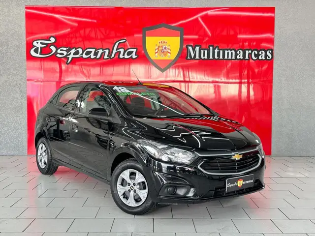 Carro Chevrolet Onix 2018 1.0 LT SPE/4