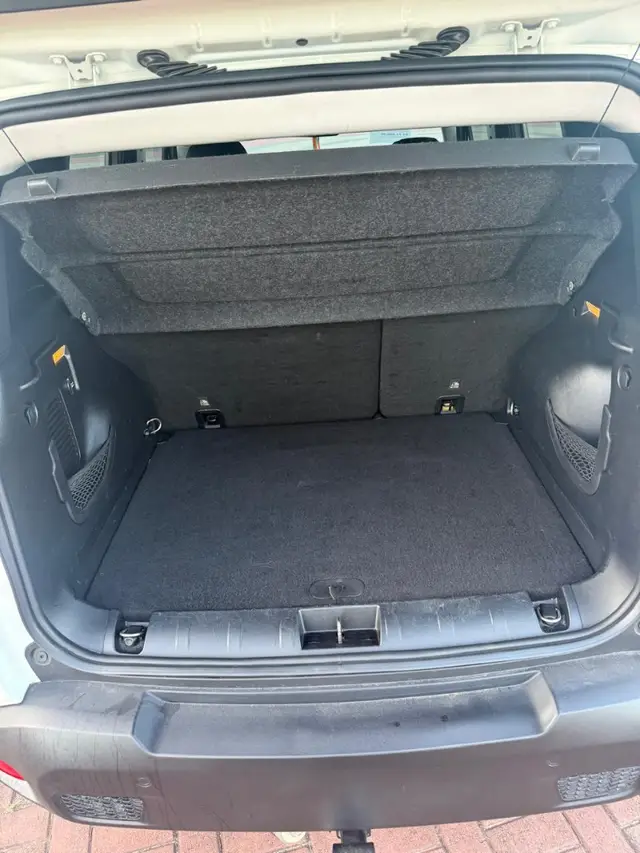 Carro Jeep Renegade 2017 Longitude 1.8 4x2 (Aut) (Flex)