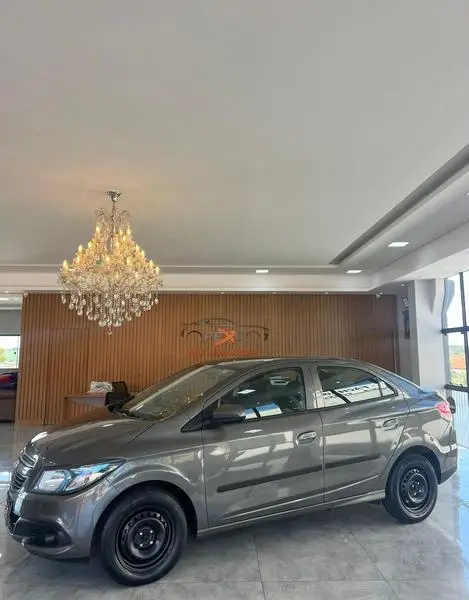 Carro Chevrolet Prisma 2015 1.4 LT SPE/4