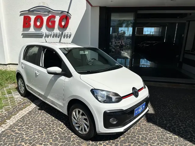 Carro Volkswagen Up! 2020 1.0 Connect 170 TSI (Flex)