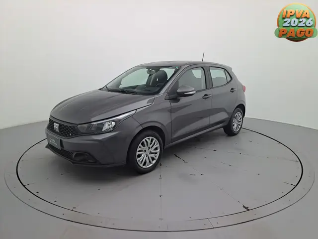 Carro Fiat Argo 2025 Drive 1.0