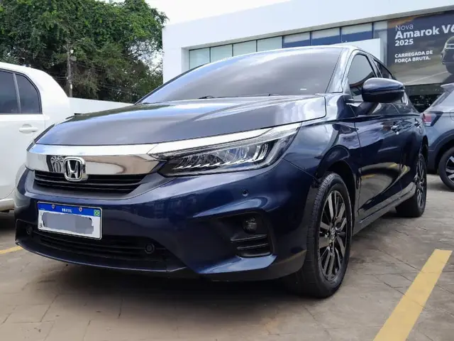 Carro Honda City 2023 Touring 1.5 (Aut)