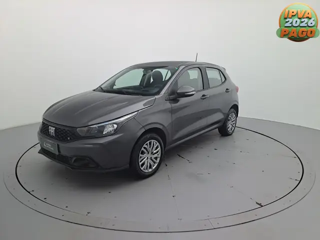 Carro Fiat Argo 2025 Drive 1.0
