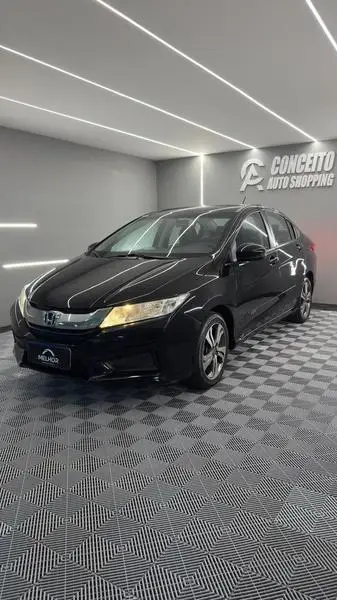 Carro Honda City 2016 DX 1.5 (Flex)