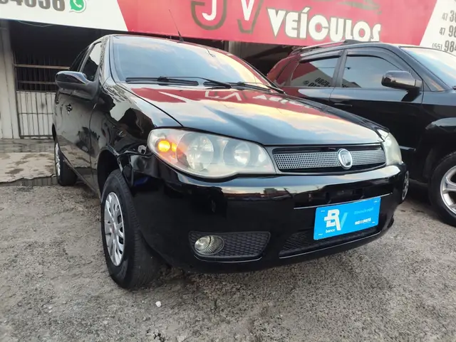 Carro Fiat Palio 2007 Fire 1.0 8V 4p
