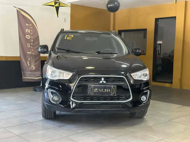 Carro Mitsubishi ASX 2012 2.0 4x2