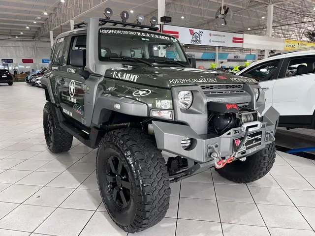 Carro Troller T4 2019 3.2 Diesel XLT 4x4