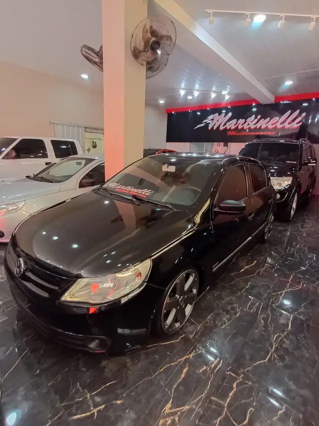 Carro Volkswagen Gol 2009 1.0 (G5) (Flex)