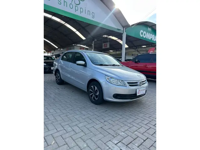 Carro Volkswagen Voyage 2012 1.0 Total Flex