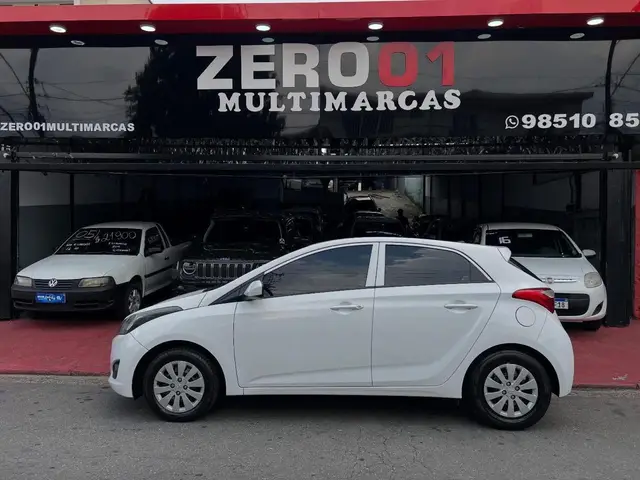 Carro Hyundai HB20 2014 1.0 Comfort (Flex)