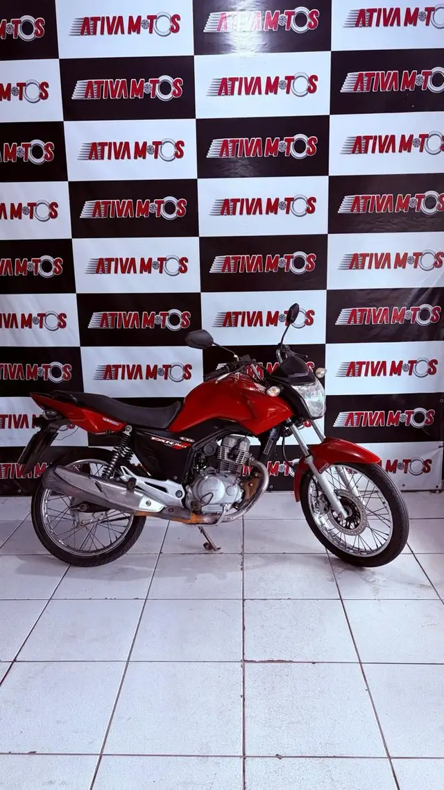 Moto Honda CG 150 2014 Fan ESDi