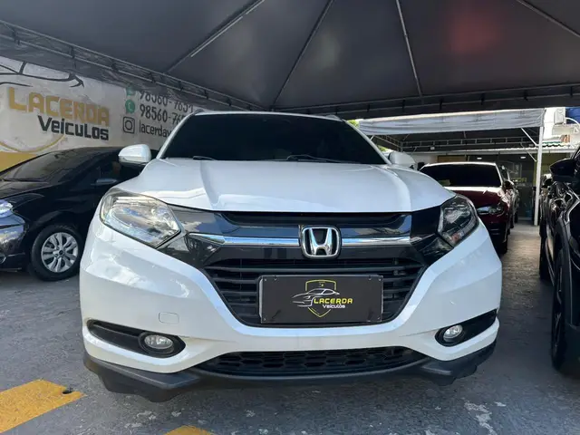 Carro Honda HR-V 2018 Touring CVT 1.8 I-VTEC FlexOne