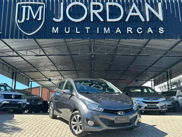 Carro Hyundai HB20 2015 1.6 Comfort Plus (Aut) (Flex)