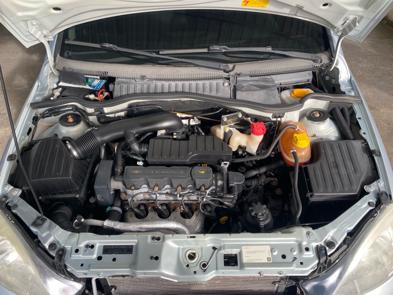 Chevrolet Corsa Hatch Maxx 1.4 (Flex)