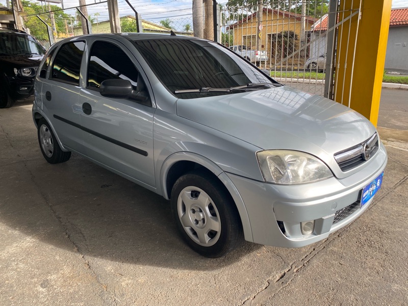 Chevrolet Corsa Hatch Maxx 1.4 (Flex)