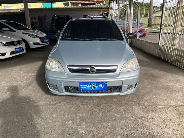 Carro Chevrolet Corsa Hatch 2010 Maxx 1.4 (Flex)