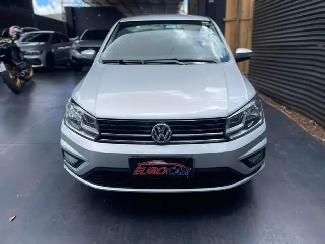 Carro Volkswagen Voyage 2022 1.6