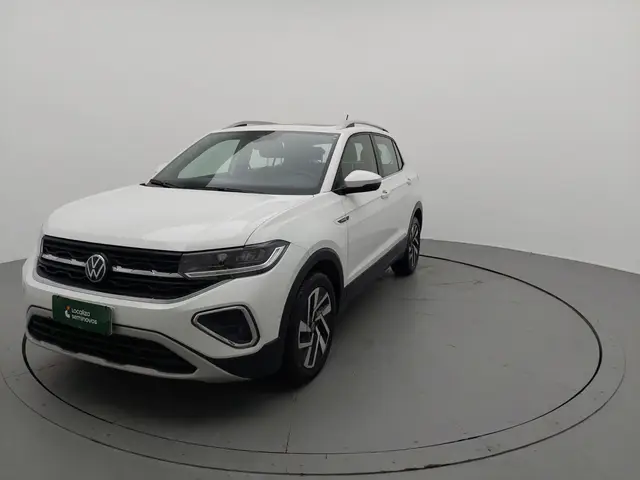 Carro Volkswagen T-Cross 2025 1.4 TSI Highline (Aut) (Flex)