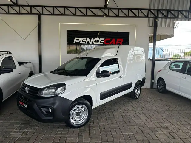 Carro Fiat Fiorino 2023 1.4 Endurance (Flex)