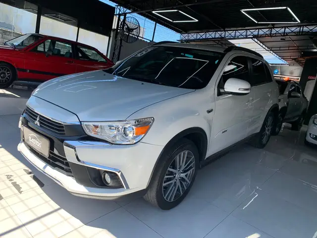 Carro Mitsubishi ASX 2018 2.0 16V CVT