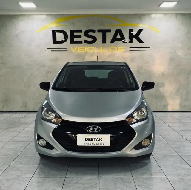 Carro Hyundai HB20 2015 1.6 Copa do Mundo (Aut) (Flex)